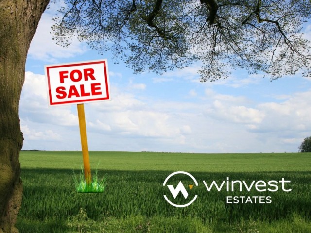 858 M2 Land Dec Sale with Miters in Nicosia ** 