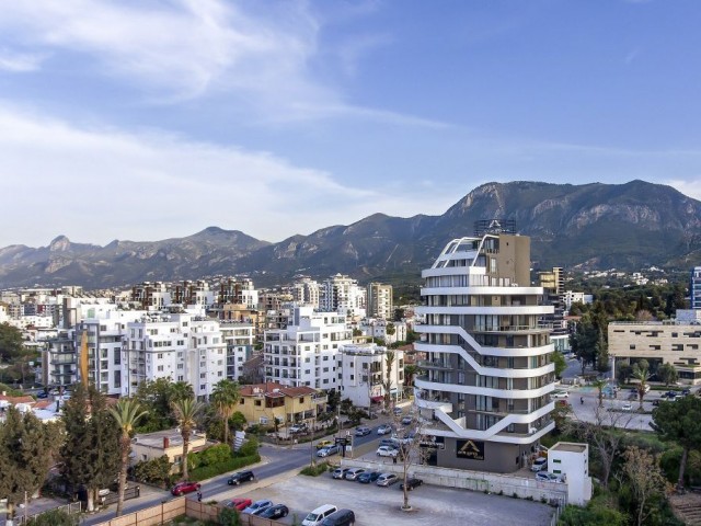RENT AN APARTMENT IN THE CENTER OF KYRENIA ** 