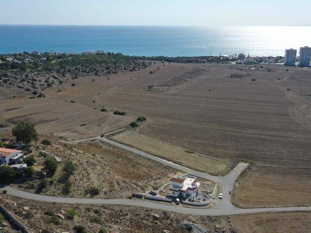 Продажа турецких земельных участков в Искеле Богаз от £75,000