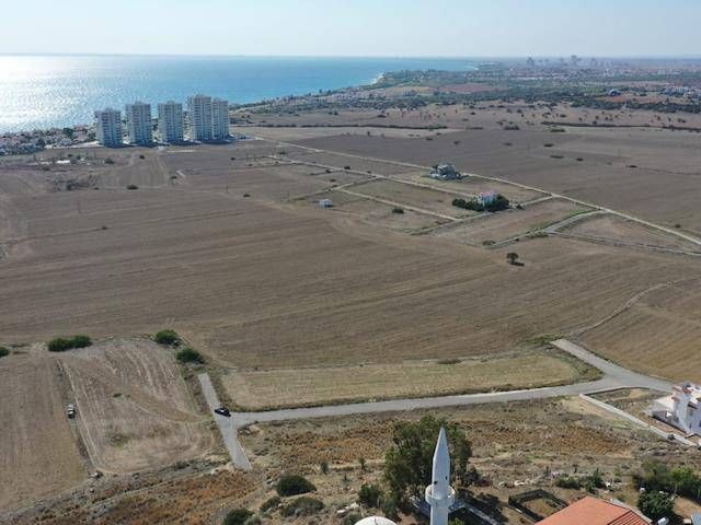 Продажа турецких земельных участков в Искеле Богаз от £75,000