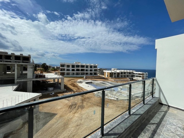 Продажа апартаментов по концепции отеля в регионе Эсентепе с беспроцентной визой на 30 месяцев от компании