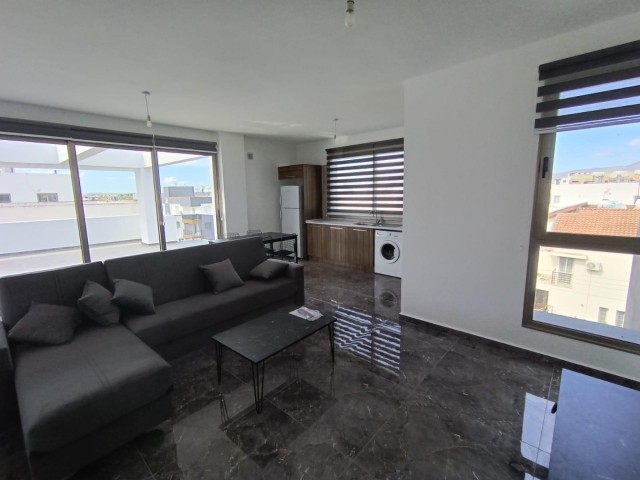 Investment Fully Furnished Tax Paid Zero Apartments in Gönyeli