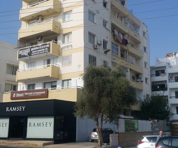 3+1 apartment for sale in Nicosia köşklüçiflikte 