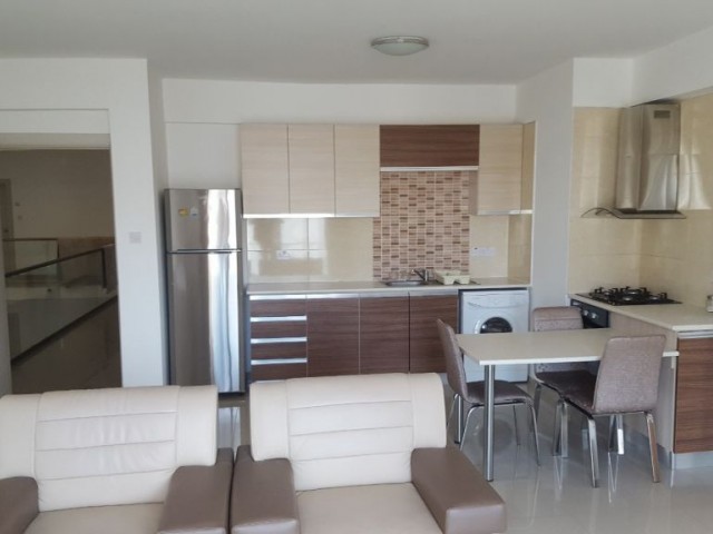 2+1 Apartment for Daily Rent in the center of Kyrenia ** 