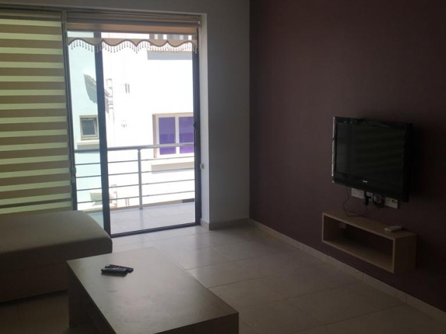 New Port Area 2+1 New Building Apartment for Daily Rent ** 