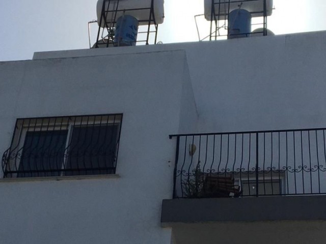 3+1 Penthouse-Wohnung Zum Verkauf In Kyrenia Alsancakta ** 