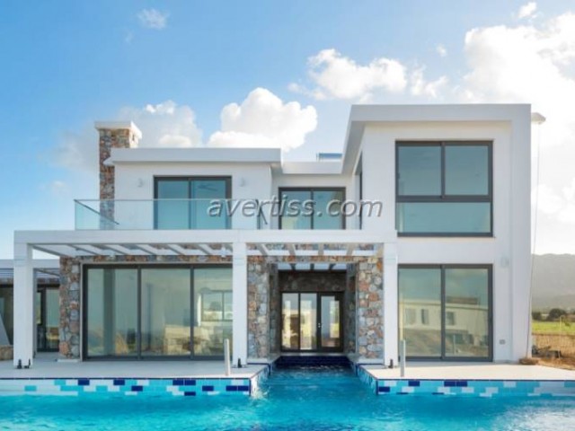5 Bedroom Villa for sale 270 m² in Tatlısu, Mağusa, North Cyprus