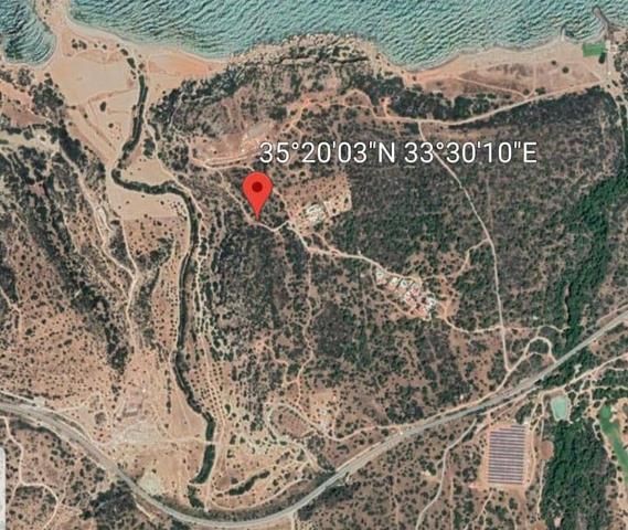 Land Zum Verkauf In Kyrenia Esentepe Alagadi ** 