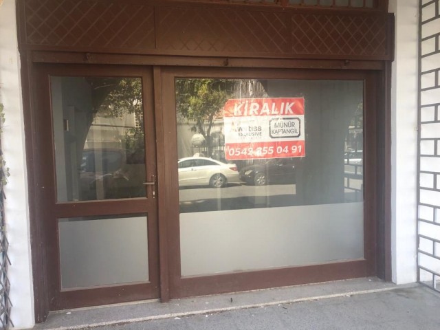 Kyrenia Central Office Shop for Rent ** 