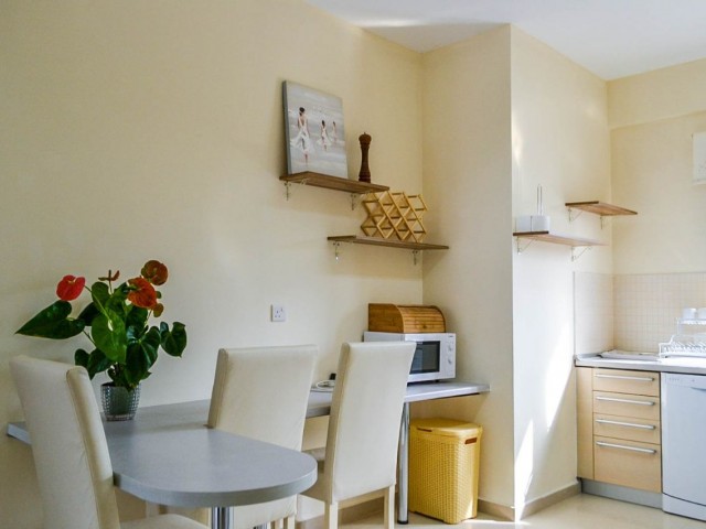 Kyrenia Esentepe Penthouse for Rent 3+1