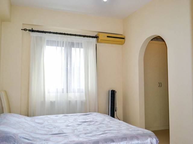 Kyrenia Esentepe Penthouse for Rent 3+1