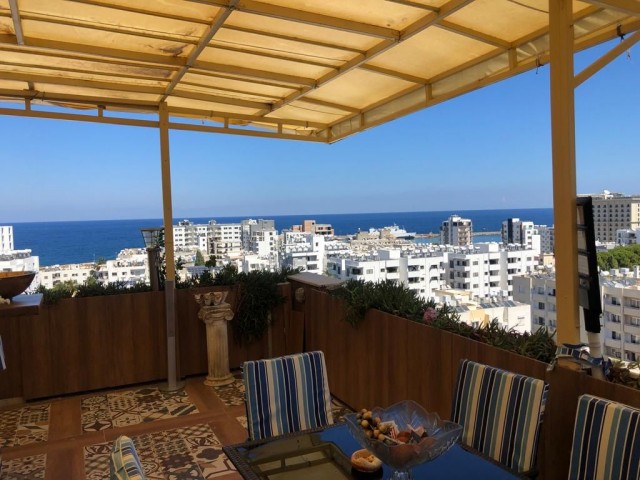 Daily Rental 2+1 Pool Heater in the Center of Kyrenia