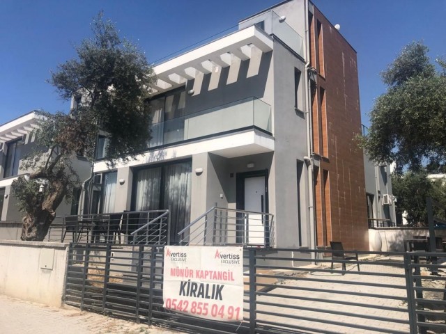 Kyrenia Çatalköy Villa For Rent 2+1