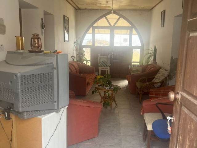 Einfamilienhaus Zu Verkaufen In Kyrenia Esentepe 2 + 1 ** 