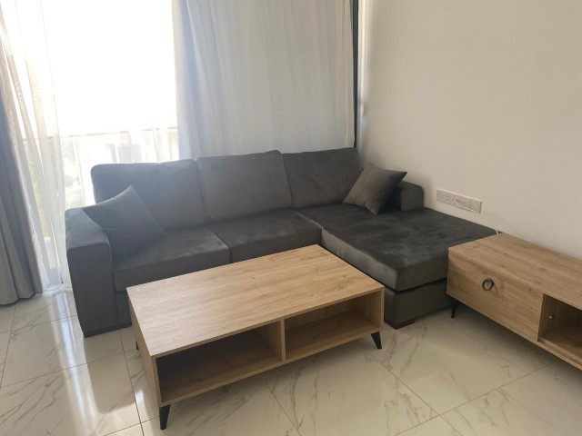 2+1 New Flat for Rent in Kyrenia Center