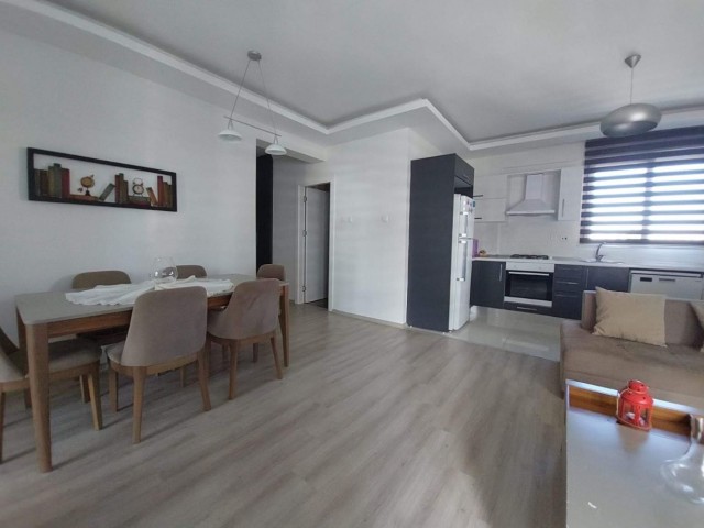 1+1 Flat For Rent In Kyrenia Center