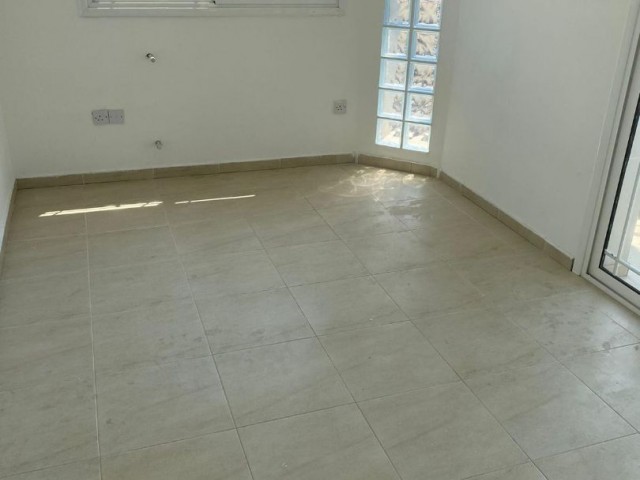 3+1 Unfurnished Flat for Rent in the Center of Kyrenia