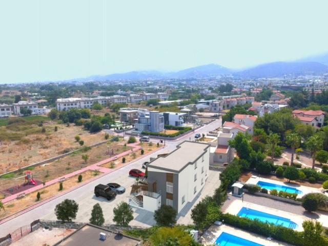Kyrenia Alsancak Flat for sale 1+1