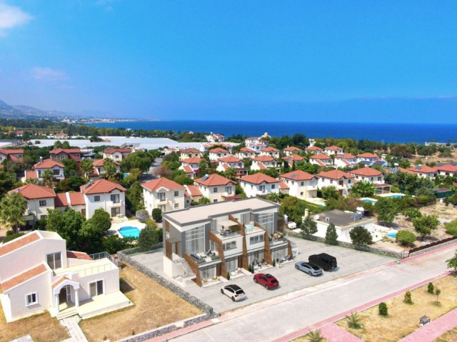 Kyrenia Alsancak Flat for sale 1+1