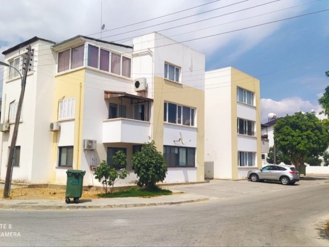 Nicosia Yenikent Flat For Sale 3+1