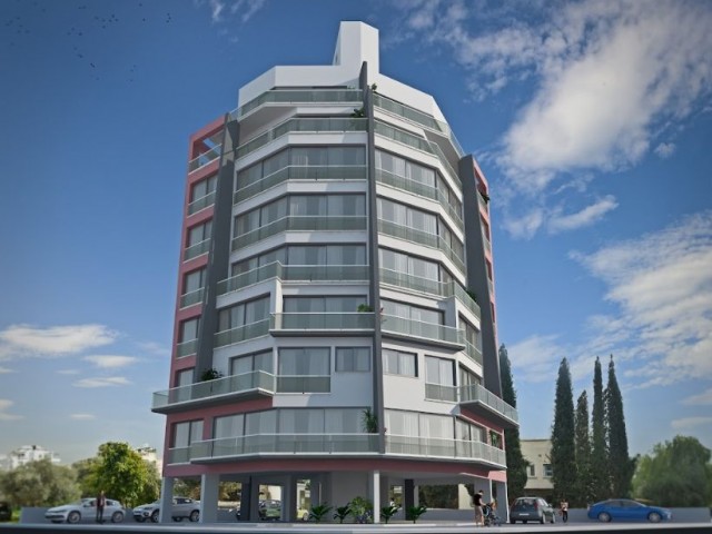Kyrenia Center Duplex for Sale 2+1