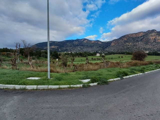 Land For Sale In Kyrenia Strait