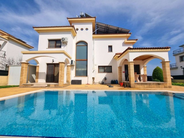 Luxury Villa for Sale in Iskele Gardens Area