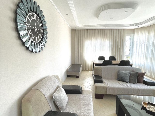 3 BEDROOM PENTHOUSE IN CENTRAL KYRENIA