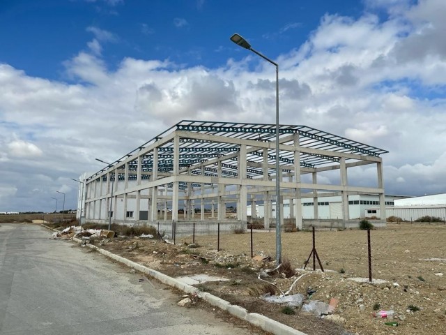 Nikosia / Alayköy Grundstück Zu Verkaufen ** 
