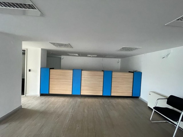Commercial For Rent in Nicosia Ortaköy Area 5,750 STG / Monthly ** 