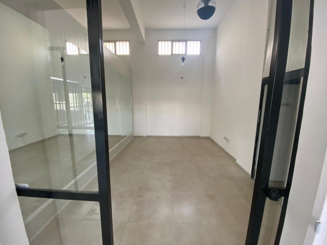 LEFKOŞA/OFFICE OR WORKPLACE FOR RENT IN ORTAKÖY ** 
