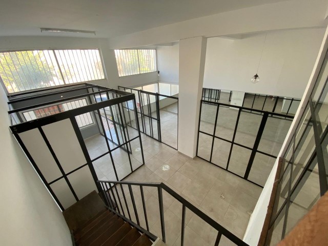 LEFKOŞA/OFFICE OR WORKPLACE FOR RENT IN ORTAKÖY ** 