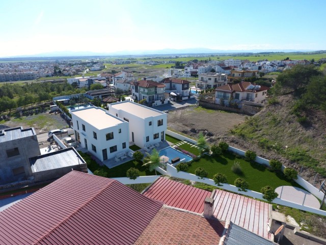 Einfamilienhaus Zu verkaufen in Gönyeli, Nikosia