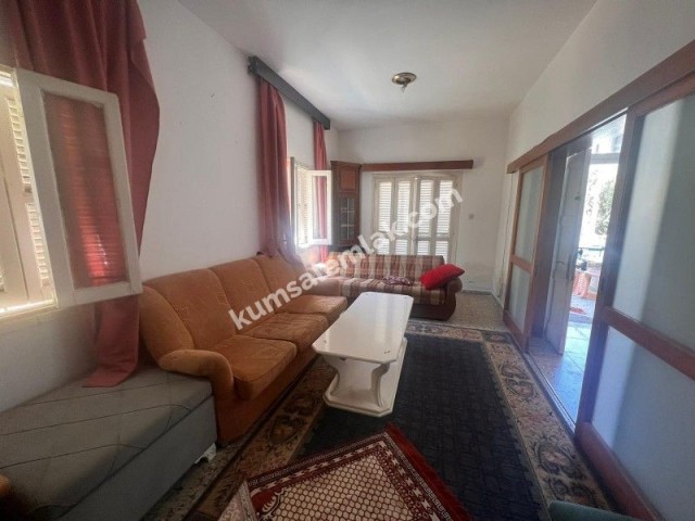 3+1 Turkish Property Ground Floor Apartment for Sale in Nicosia / Marmara District