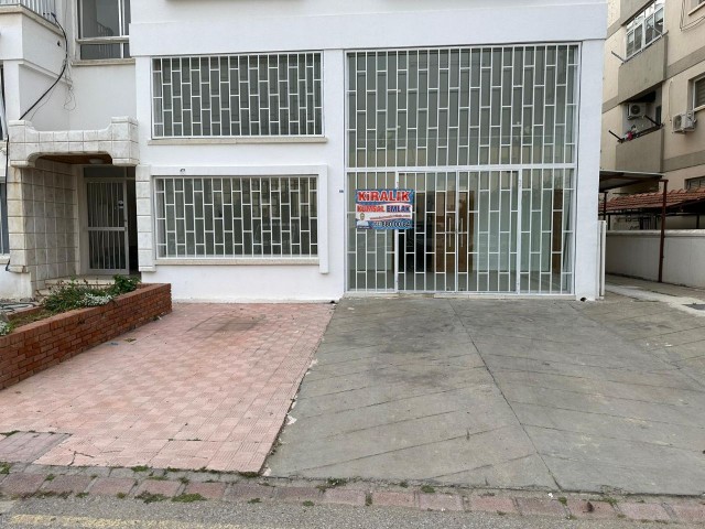 COMMERCIAL OFFICE FOR RENT IN LEFKOŞA ORTAKÖY