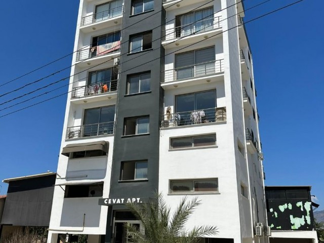 NEW FLAT FOR SALE IN NEW TOWN OF LEFKOŞA