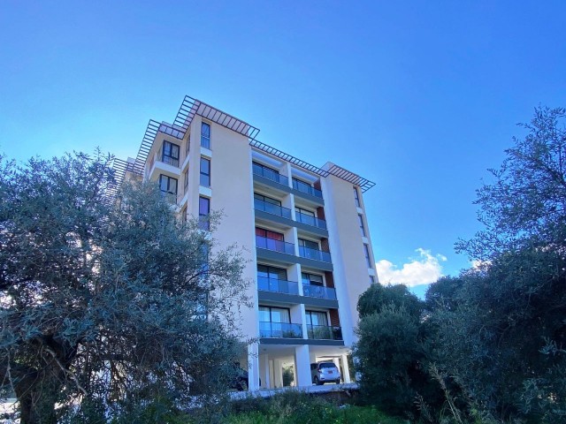 2+1 apartments for sale in Upper Kyrenia Region