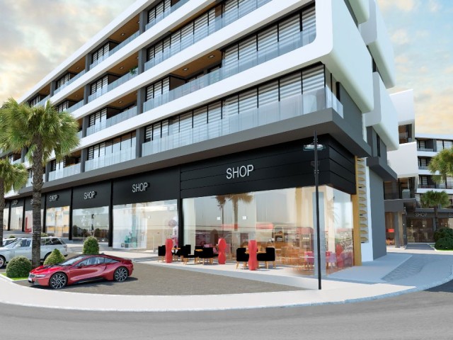 RESIDENCE STORES WITH STOREY IN METEHAN...