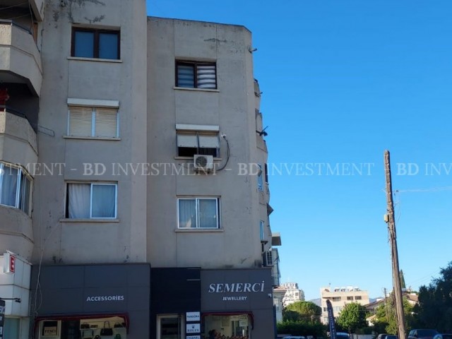 150 m2 Apartment That Can Be Either Office Or Residential in Dereboyunda ** 