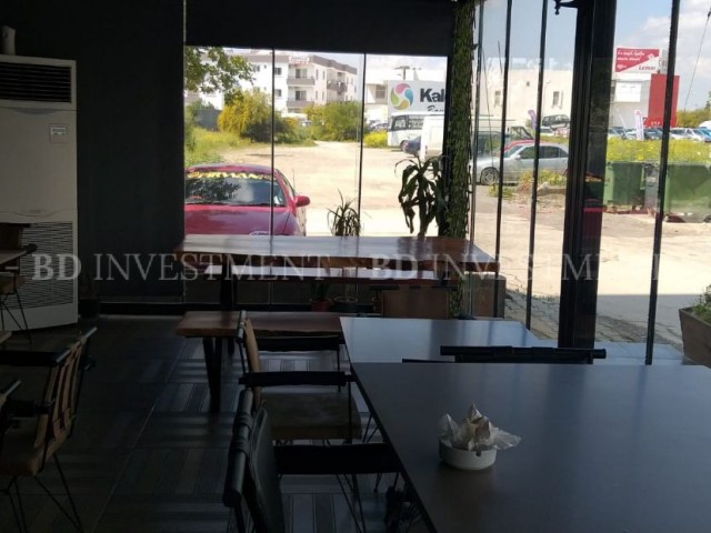 Devren Rent Cafe/Restaurant ** 