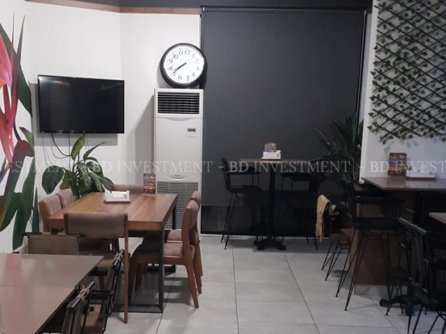 Devren Rent Cafe/Restaurant ** 