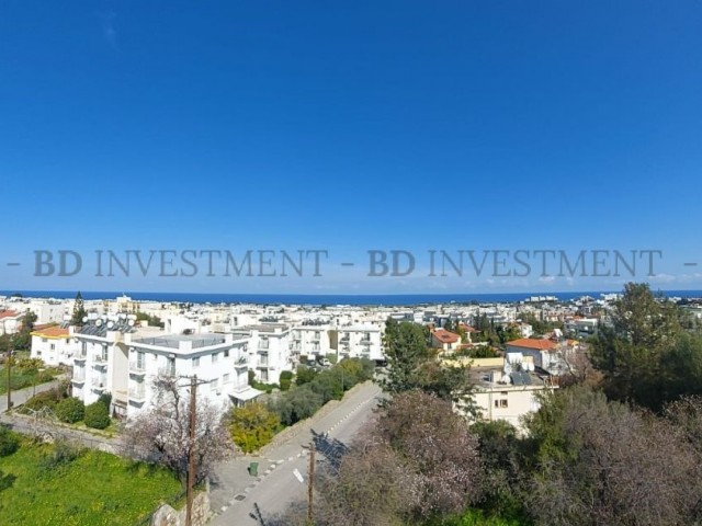 Sea View - Spacious Apartment with Private Terrace