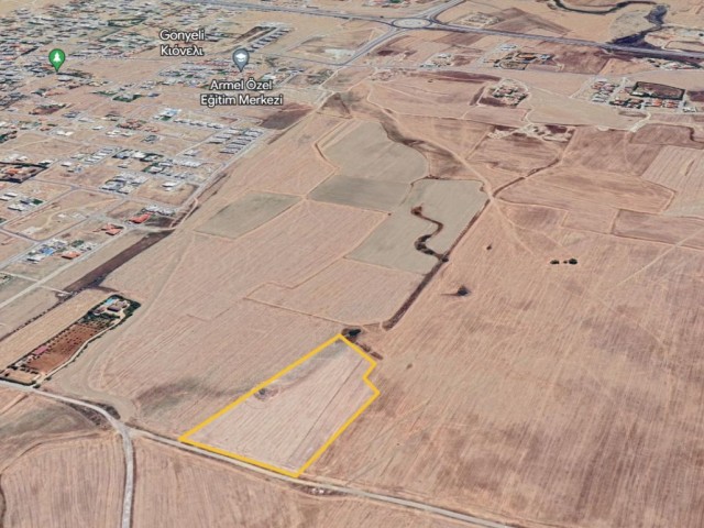 An Excellent Opportunity Land for Investment