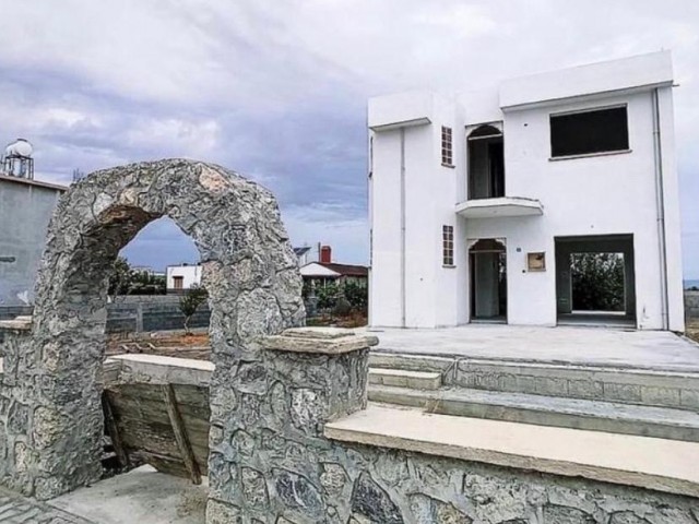 Villa For Sale in İnönü, Famagusta