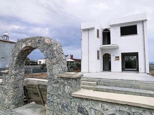 Villa For Sale in İnönü, Famagusta