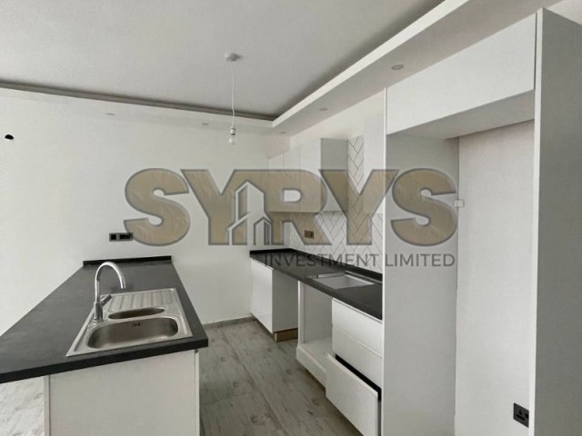 1+1 FLAT FOR SALE IN A SITE WITH POOL IN ALSANCAK 