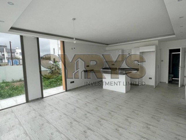 1+1 FLAT FOR SALE IN A SITE WITH POOL IN ALSANCAK (TAX PAID)