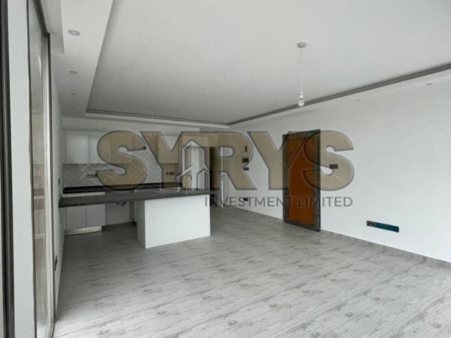 1+1 FLAT FOR SALE IN A SITE WITH POOL IN ALSANCAK 