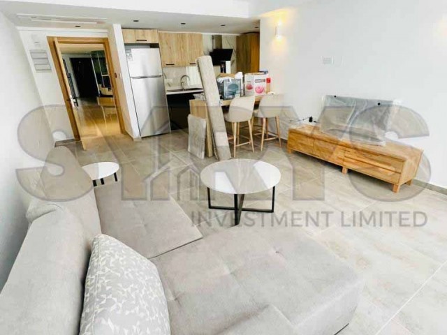 FURNISHED FLAT FOR RENT IN LUXURIOUS RESIDENCE