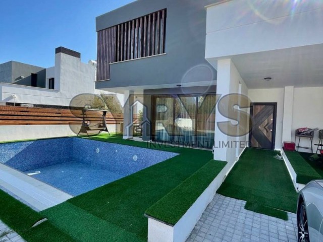 LUXURIOUS FURNISHED VILLA FOR RENT